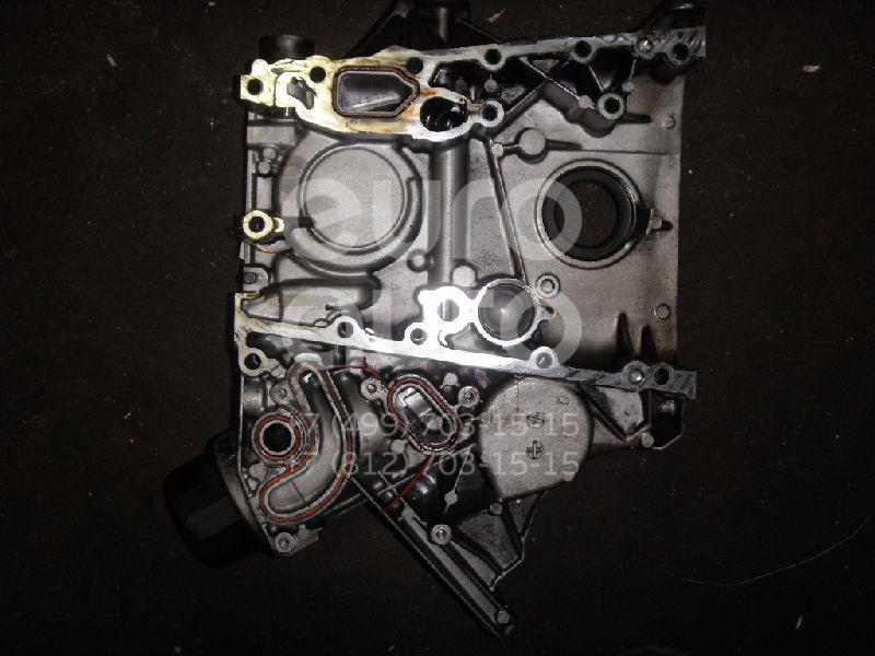Крышка двигателя передняя для Mercedes Benz W203 2000-2006;W210 E-Klasse 2000-2002 - Фото №1