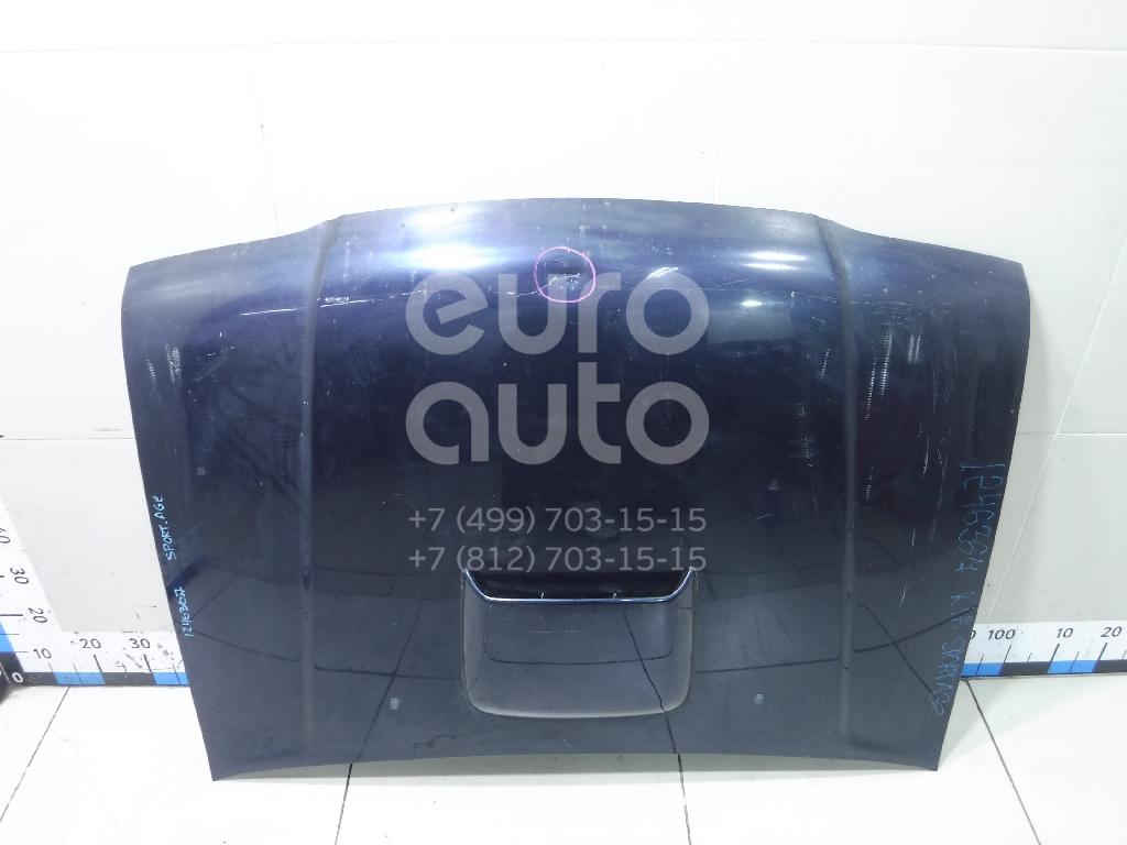 Капот для Kia Sportage 1994-2006 - Фото №1