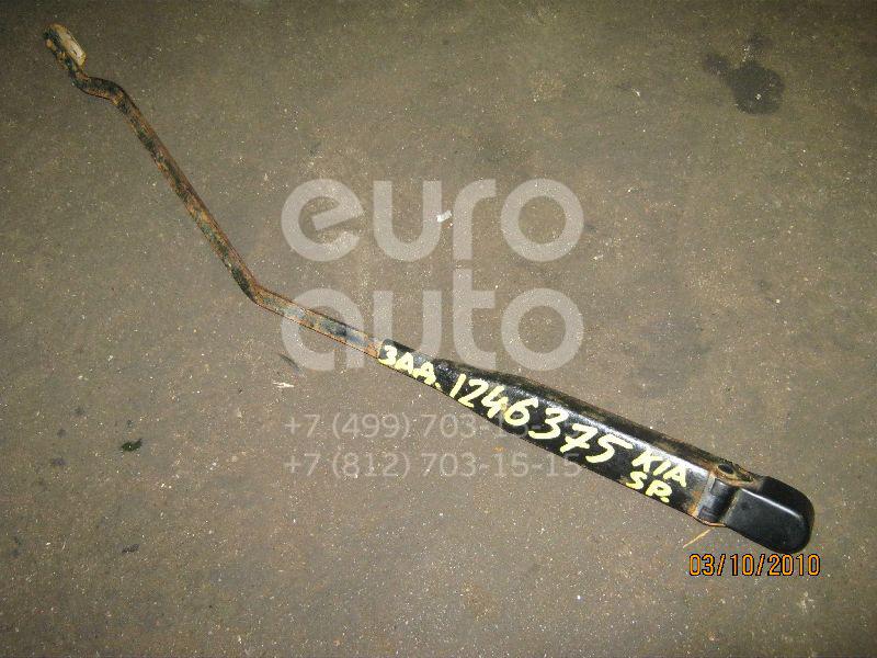 Поводок стеклоочистителя заднего для Kia Sportage 1993-2006 - Фото №1