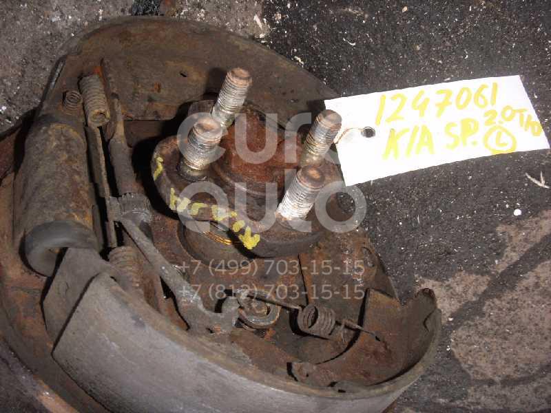 Полуось задняя левая для Kia Sportage 1993-2006 - Фото №1