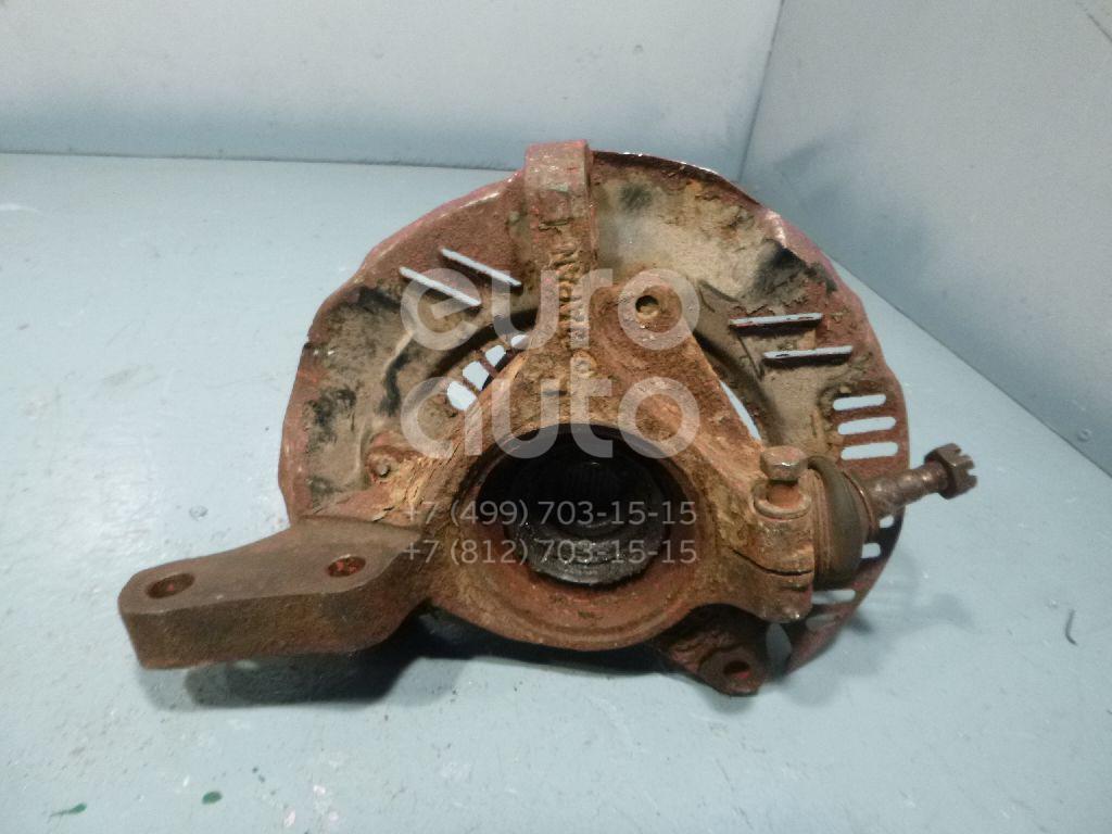 Кулак поворотный передний левый для Subaru Forester (S10) 2000-2002 - Фото №1