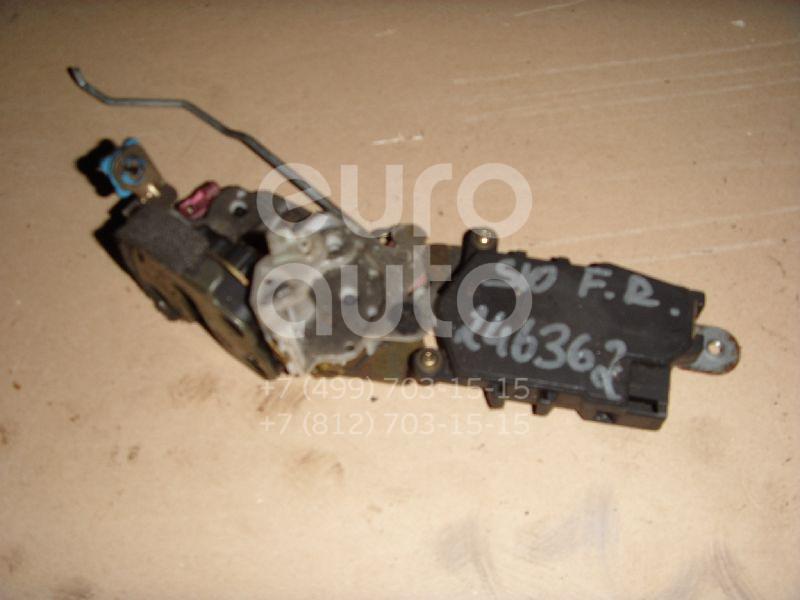 Замок двери передней правой для Subaru Forester (S10) 2000-2002;Forester (S10) 1997-2000 - Фото №1