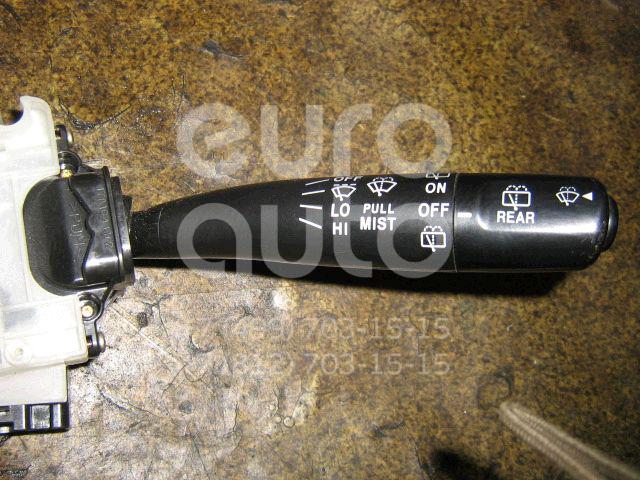 Переключатель стеклоочистителей для Subaru Forester (S10) 2000-2002 - Фото №1