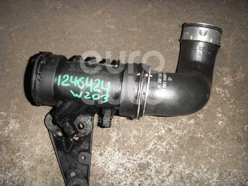 Воздуховод для Mercedes Benz W203 2000-2006 - Фото №1