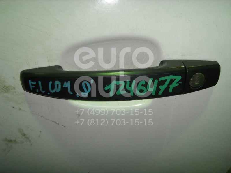 Ручка двери наружная для Opel Corsa D 2006-2015 - Фото №1