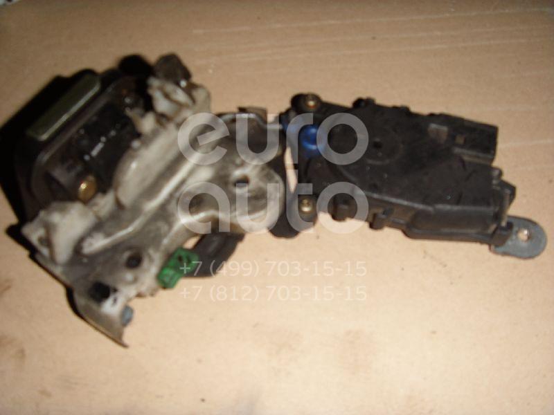 Замок двери задней левой для Subaru Forester (S10) 2000-2002;Forester (S10) 1997-2000 - Фото №1