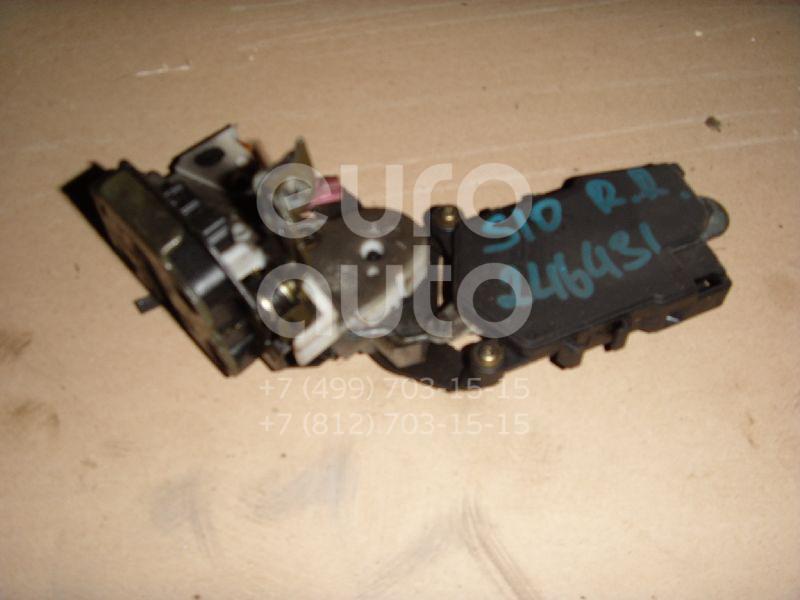 Замок двери задней правой для Subaru Forester (S10) 2000-2002;Forester (S10) 1997-2000 - Фото №1