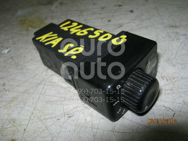 Кнопка корректора фар для Kia Sportage 1993-2006 - Фото №1