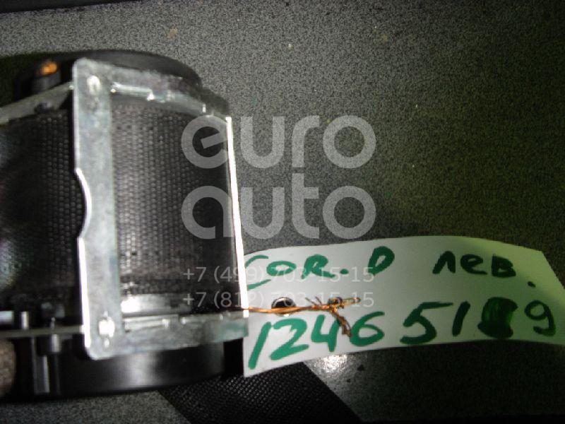 Ремень безопасности для Opel Corsa D 2006-2015 - Фото №1