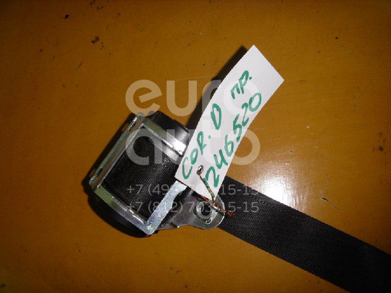 Ремень безопасности для Opel Corsa D 2006-2015 - Фото №1