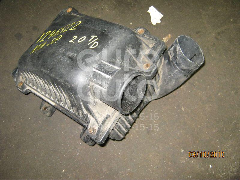 Корпус воздушного фильтра для Kia Sportage 1993-2006;Retona CE 1997-2003 - Фото №1
