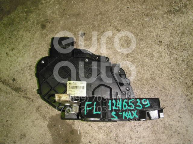 Замок двери передней левой для Ford S-MAX 2006-2015 - Фото №1
