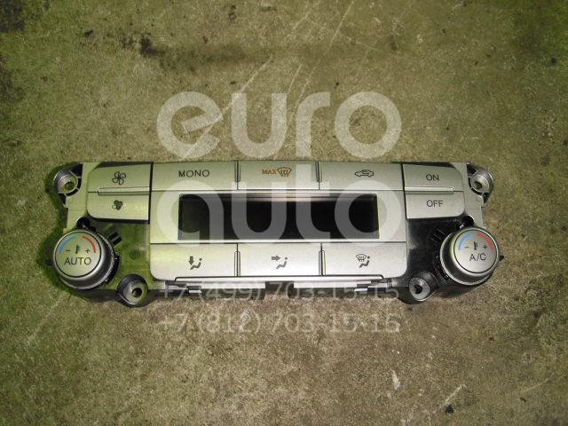 Блок управления климатической установкой для Ford S-MAX 2006-2015;Galaxy 2006-2015;Mondeo IV 2007-2015 - Фото №1