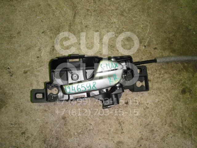 Ручка двери внутренняя правая для Ford S-MAX 2006-2015;Galaxy 2006-2015 - Фото №1