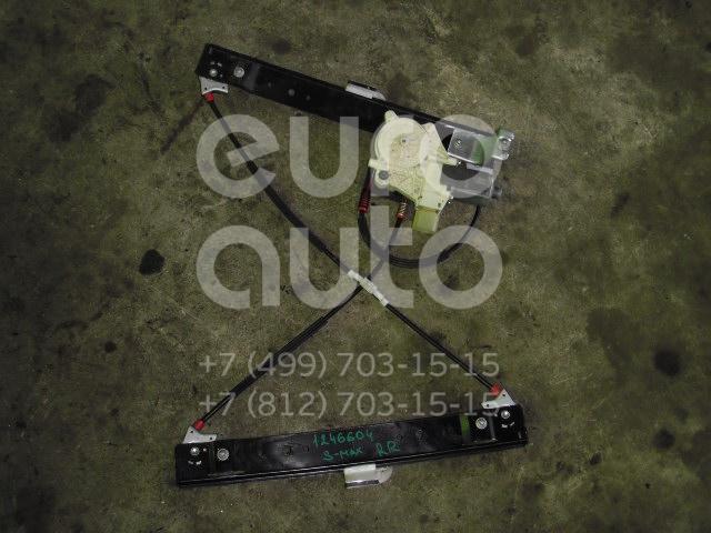 Стеклоподъемник электр. задний правый для Ford S-MAX 2006-2015;Galaxy 2006-2015 - Фото №1