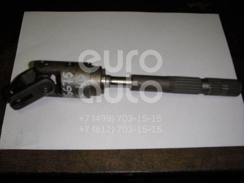 Кардан рулевой для Honda Civic 4D 2006-2012 - Фото №1