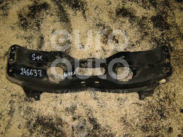 Балка подмоторная для Subaru Forester (S11) 2002-2007;Impreza (G11) 2000-2007 - Фото №1