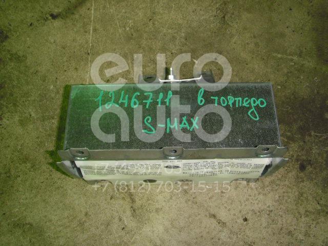Подушка безопасности пассажирская (в торпедо) для Ford S-MAX 2006-2015;Galaxy 2006-2015 - Фото №1