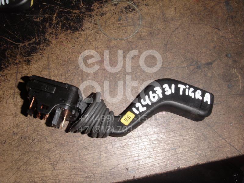 Переключатель стеклоочистителей для Opel Tigra 1994-2000;Ascona C 1982-1988;Astra G 1998-2005;Vectra A 1988-1995;Vectra B 1995-1999;Corsa B 1993-2000;Agila A 2000-2008 - Фото №1