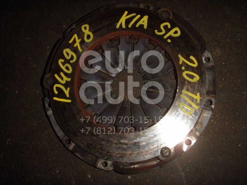 Корзина сцепления для Kia Sportage 1993-2006 - Фото №1