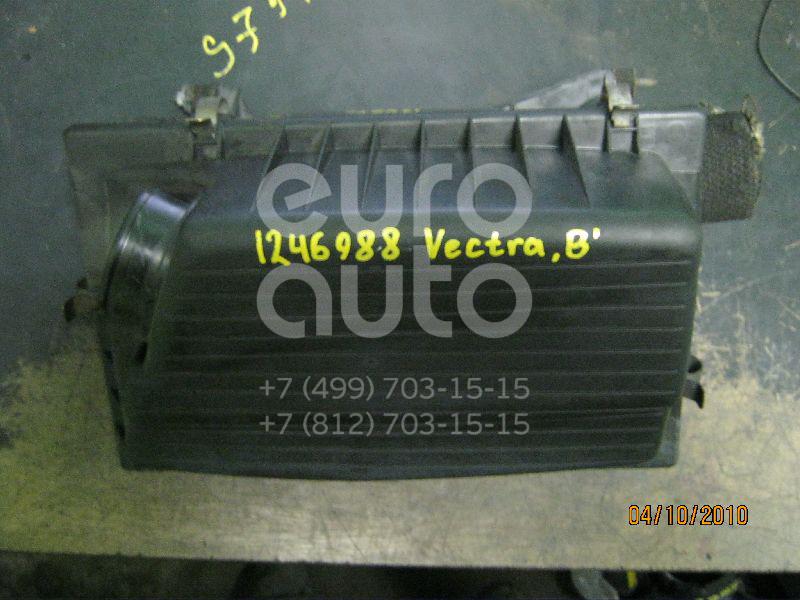 Корпус воздушного фильтра для Opel Vectra B 1995-1999 - Фото №1