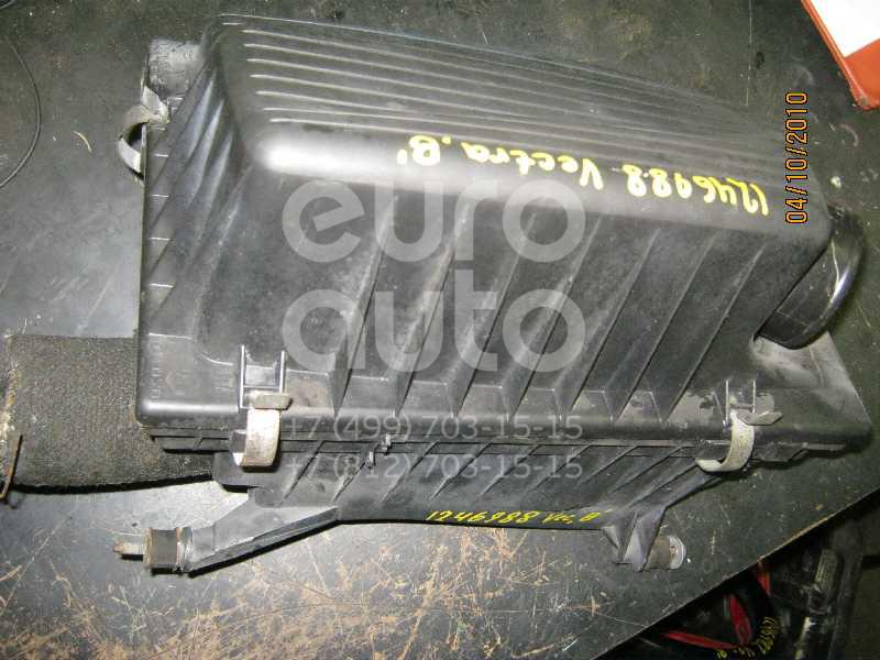 Корпус воздушного фильтра для Opel Vectra B 1995-1999 - Фото №1