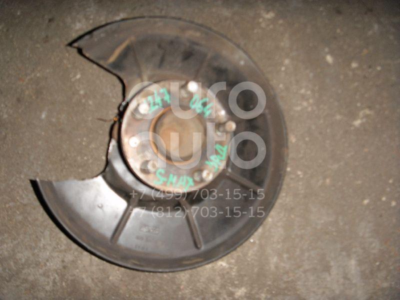 Ступица задняя для Ford S-MAX 2006-2015 - Фото №1