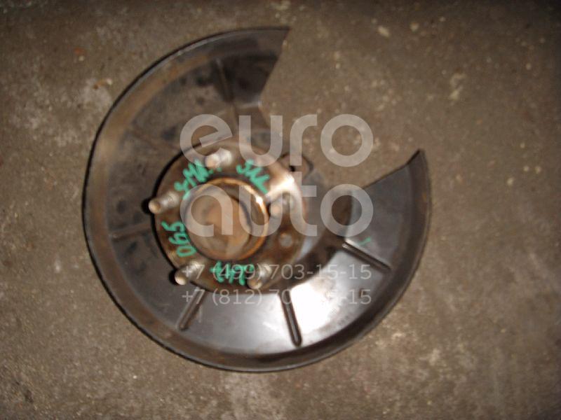 Ступица задняя для Ford S-MAX 2006-2015 - Фото №1