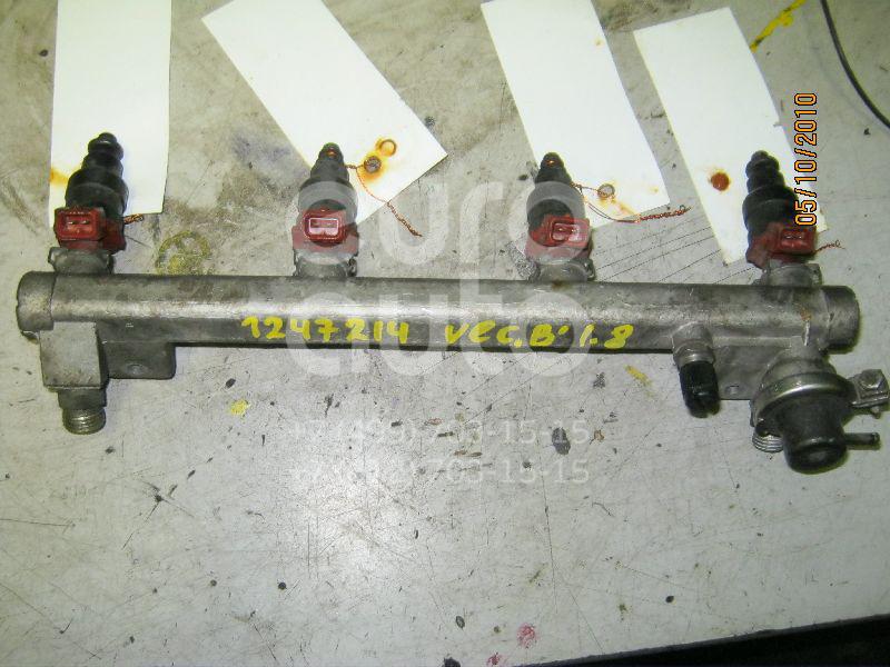 Рейка топливная (рампа) для Opel,Daewoo Vectra B 1995-1999;Leganza 1997-2003;Nubira 1997-1999;Astra F 1991-1998;Astra G 1998-2005;Omega B 1994-2003;Vectra A 1988-1995;Sintra 1996-1999;Frontera B 1998-2004;Zafira A (F75) 1999-2005 - Фото №1