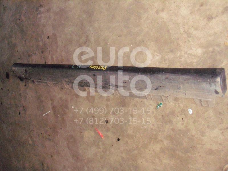 Накладка на порог (наружная) для Honda Accord V 1993-1996 - Фото №1