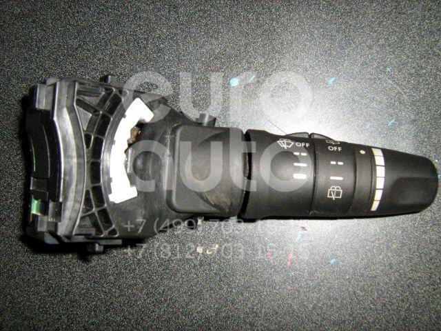 Переключатель стеклоочистителей для Nissan X-Trail (T30) 2001-2006;Patrol (Y61) 1997-2009 - Фото №1