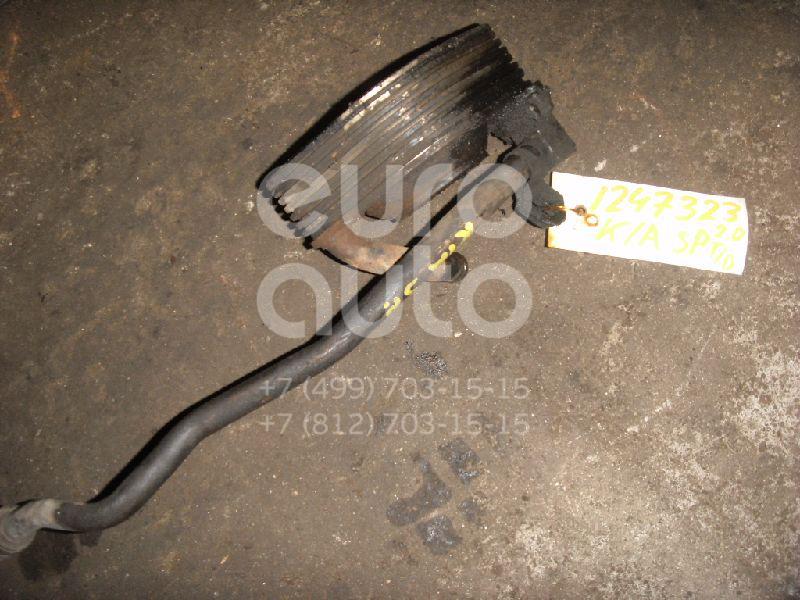 Радиатор масляный для Kia Sportage 1994-2004 - Фото №1
