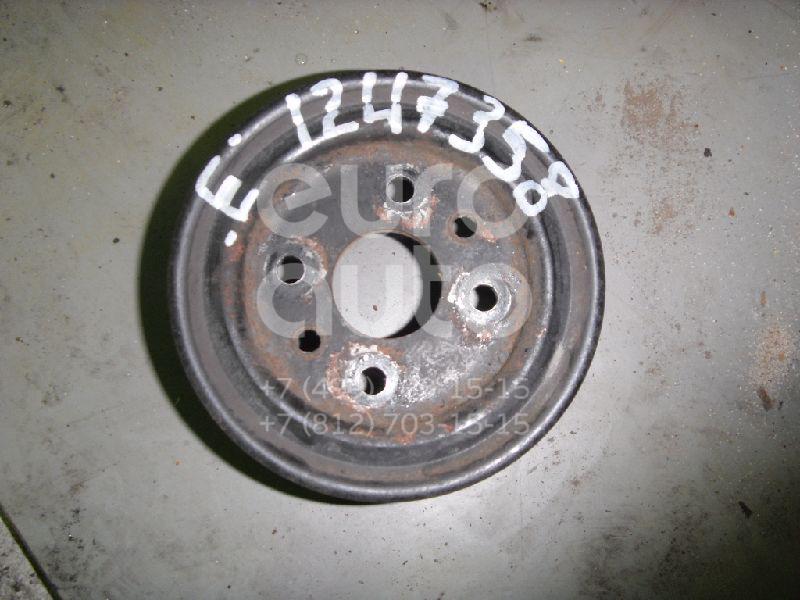 Шкив водяного насоса (помпы) для Toyota Carina E 1992-1997;Celica (T18#) 1989-1993;Corolla E90 1987-1993;Corolla E10 1992-1997;Corolla E80 1983-1987;Avensis I 1997-2003;Celica (T20#) 1993-1999 - Фото №1