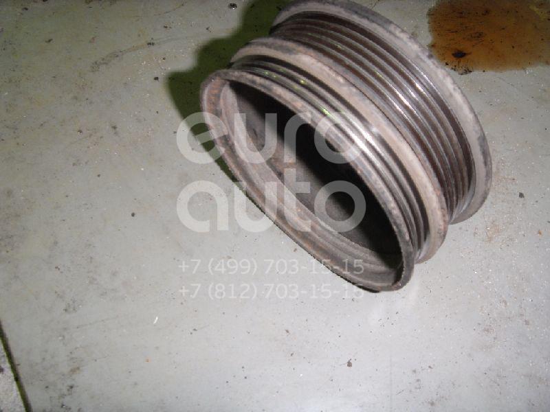 Шкив водяного насоса (помпы) для Toyota Carina E 1992-1997;Carina II 1987-1992;Celica (T18#) 1989-1993;Corolla E90 1987-1993;Corolla E10 1992-1997;Corolla E80 1983-1987;Avensis I 1997-2003;Corolla E11 1997-2001;Celica (T20#) 1993-1999 - Фото №1