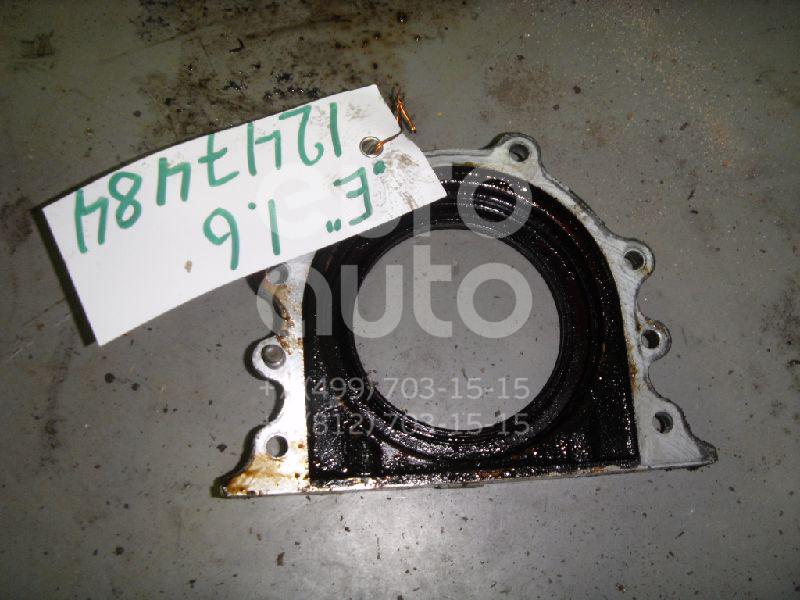 Крышка коленвала задняя для Toyota Carina E 1992-1997;Avensis I 1997-2003;Corolla E11 1997-2001 - Фото №1