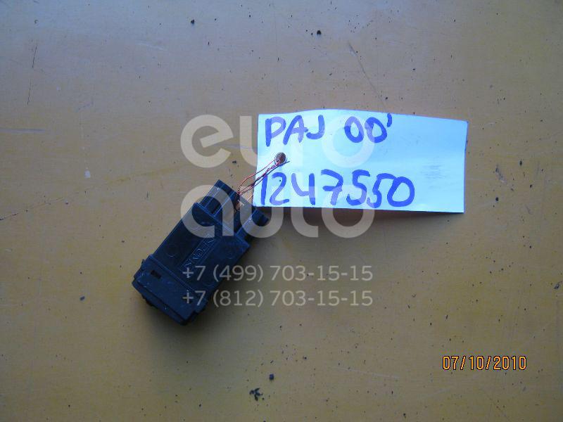 Кнопка корректора фар для Mitsubishi Pajero/Montero III (V6, V7) 2000-2006;Space Wagon (N8,N9) 1998-2004;Grandis (NA#) 2004-2010;Space Runner (N6) 1999-2002 - Фото №1