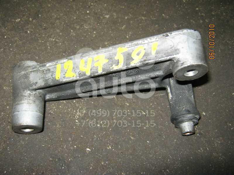 Кронштейн ролика для Opel Vectra B 1995-1999;Astra F 1991-1998;Astra G 1998-2005;Omega B 1994-2003;Frontera B 1998-2004;Vectra B 1999-2002 - Фото №1