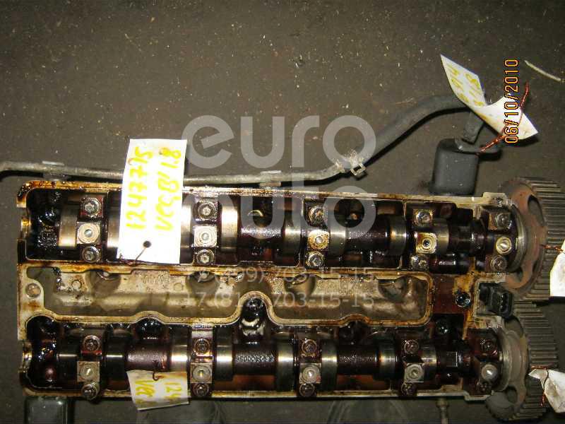 Распредвал выпускной для Opel Vectra B 1995-1999;Astra F 1991-1998;Calibra A 1990-1997;Frontera A 1992-1998;Omega B 1994-2003;Vectra A 1988-1995;Sintra 1996-1999;Frontera B 1998-2004;Antara 2007-2015;Vectra B 1999-2002 - Фото №1