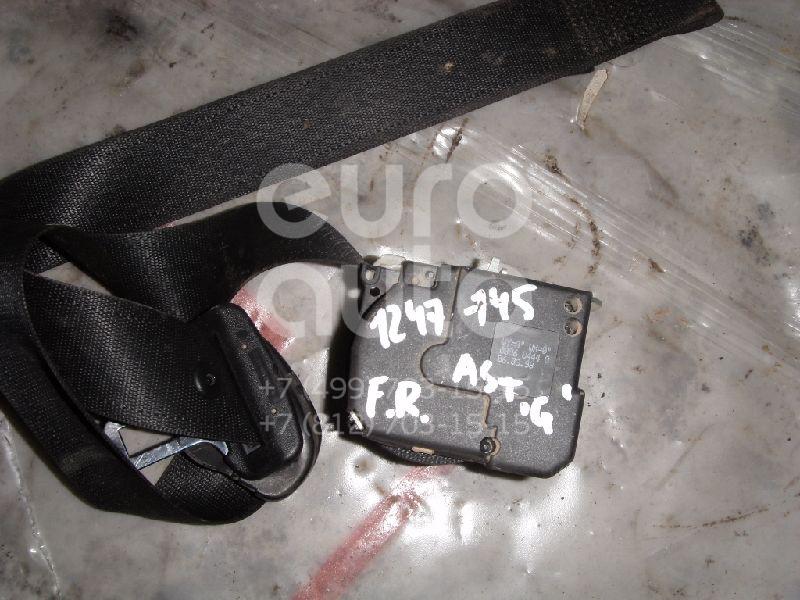 Ремень безопасности для Opel Astra G 1998-2005 - Фото №1