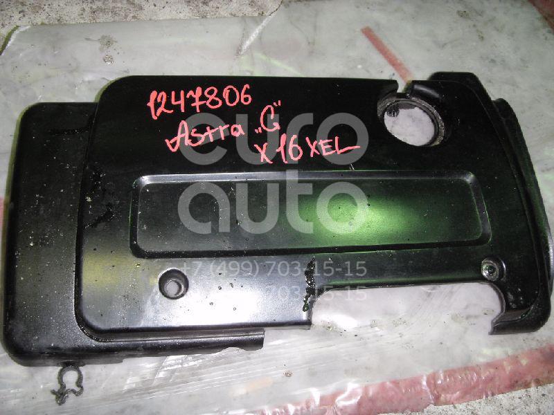 Накладка декоративная для Opel Astra G 1998-2005;Meriva 2003-2010;Zafira B 2005-2012 - Фото №1