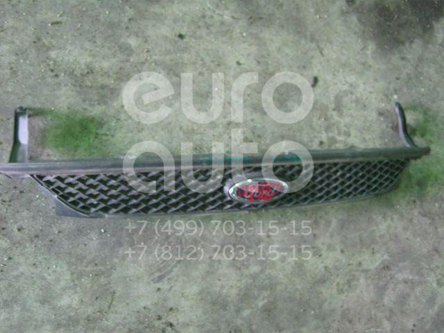 Решетка радиатора для Ford S-MAX 2006-2015 - Фото №1