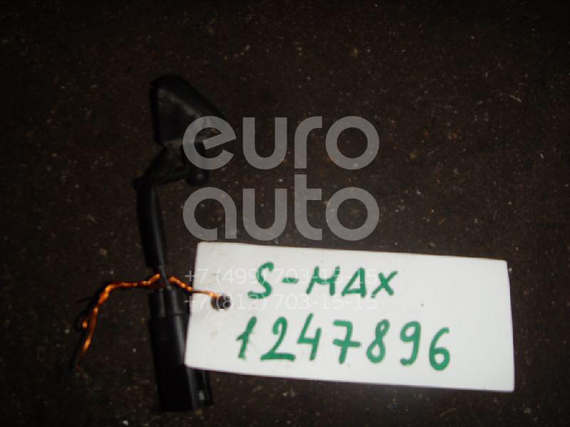 Форсунка омывателя лобового стекла для Ford S-MAX 2006-2015;Galaxy 2006-2015;Mondeo IV 2007-2015 - Фото №1