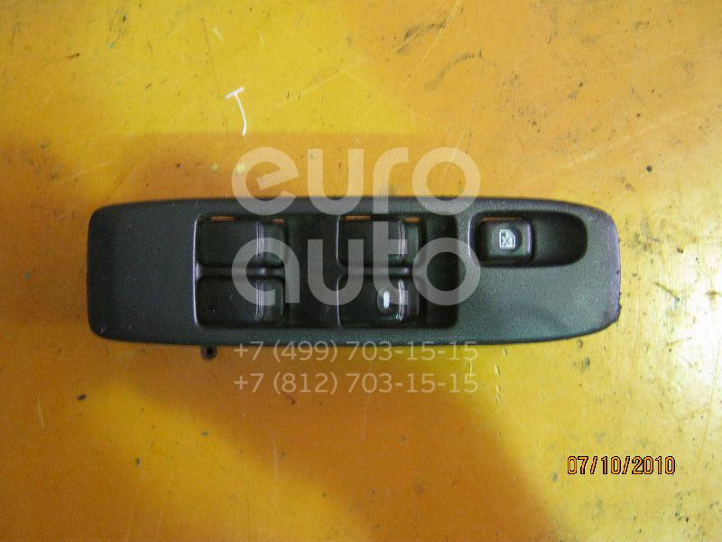 Блок управления стеклоподъемниками для Mitsubishi Pajero/Montero III (V6, V7) 2000-2006 - Фото №1