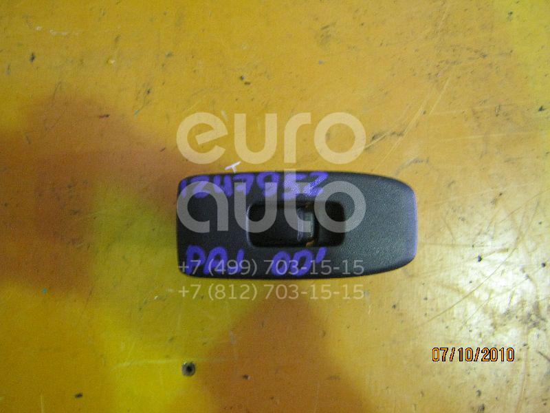 Кнопка стеклоподъемника для Mitsubishi Pajero/Montero III (V6, V7) 2000-2006 - Фото №1