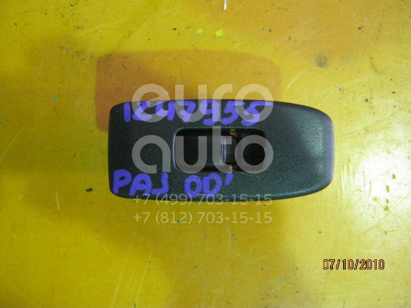 Кнопка стеклоподъемника для Mitsubishi Pajero/Montero III (V6, V7) 2000-2006 - Фото №1
