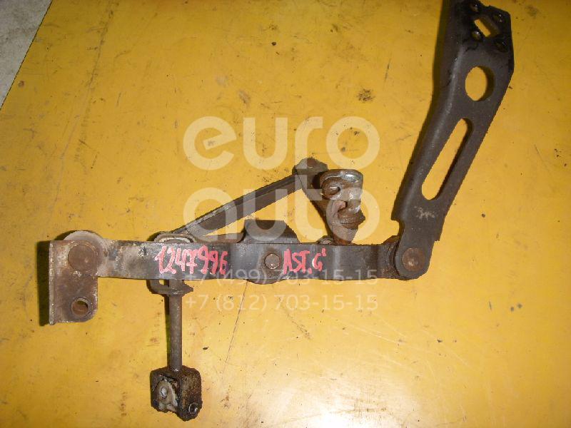 Механизм выбора передач для Opel Astra G 1998-2005 - Фото №1