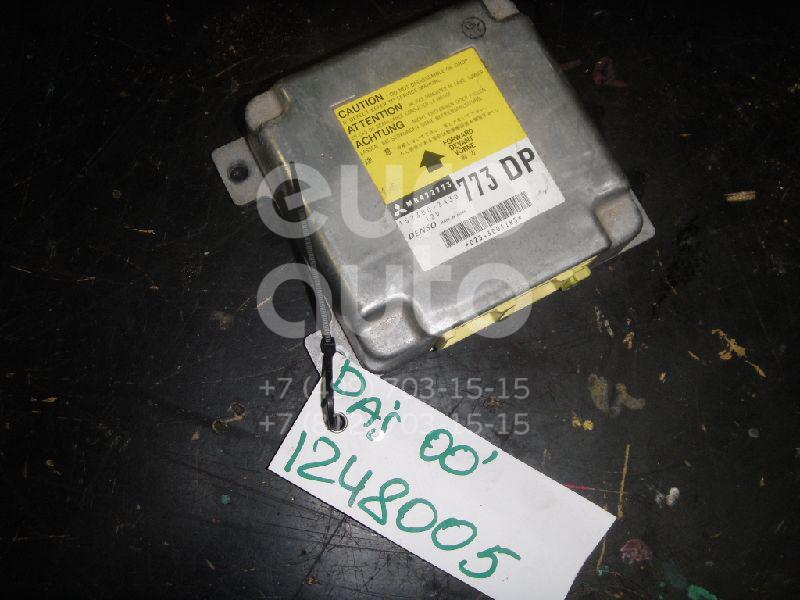 Блок управления AIR BAG для Mitsubishi Pajero/Montero III (V6, V7) 2000-2006 - Фото №1