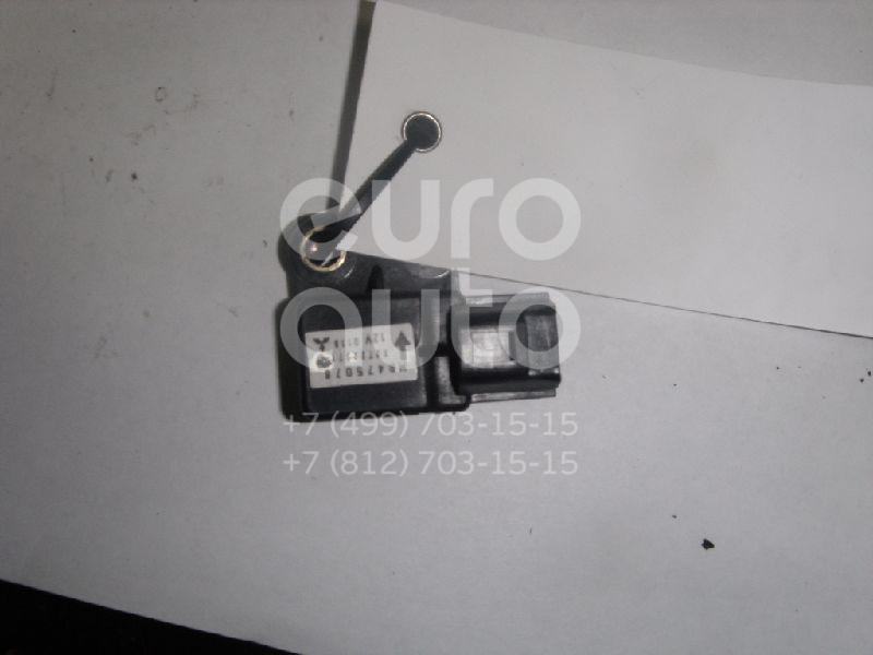 Датчик AIR BAG для Mitsubishi Pajero/Montero III (V6, V7) 2000-2006;Lancer (CK) 1996-2003;Galant (EA) 1997-2003;Space Wagon (N8,N9) 1998-2004;Colt (CJ) 1996-2004;Pajero Pinin (H6,H7) 1999-2005;Pajero/Montero Sport (K9) 1997-2008 - Фото №1