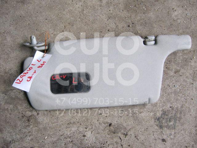 Козырек солнцезащитный (внутри) для Honda CR-V 1996-2002 - Фото №1