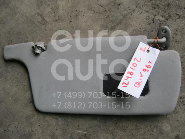 Козырек солнцезащитный (внутри) для Honda CR-V 1996-2002 - Фото №1